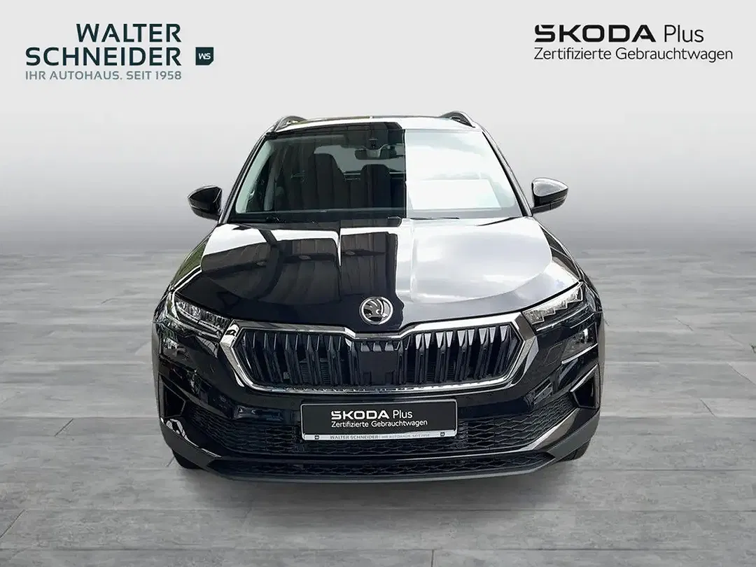 Skoda Karoq 1.5 TSI DSG Selection - Thumbnail 8