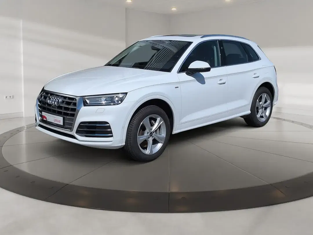 Audi Q5 50 TFSI e S tronic quattro - foto 2