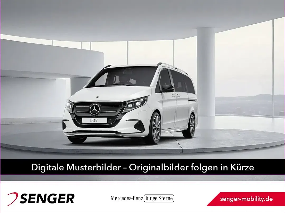 Mercedes-Benz EQV 300 AIRMATIC Avantgarde - foto 1