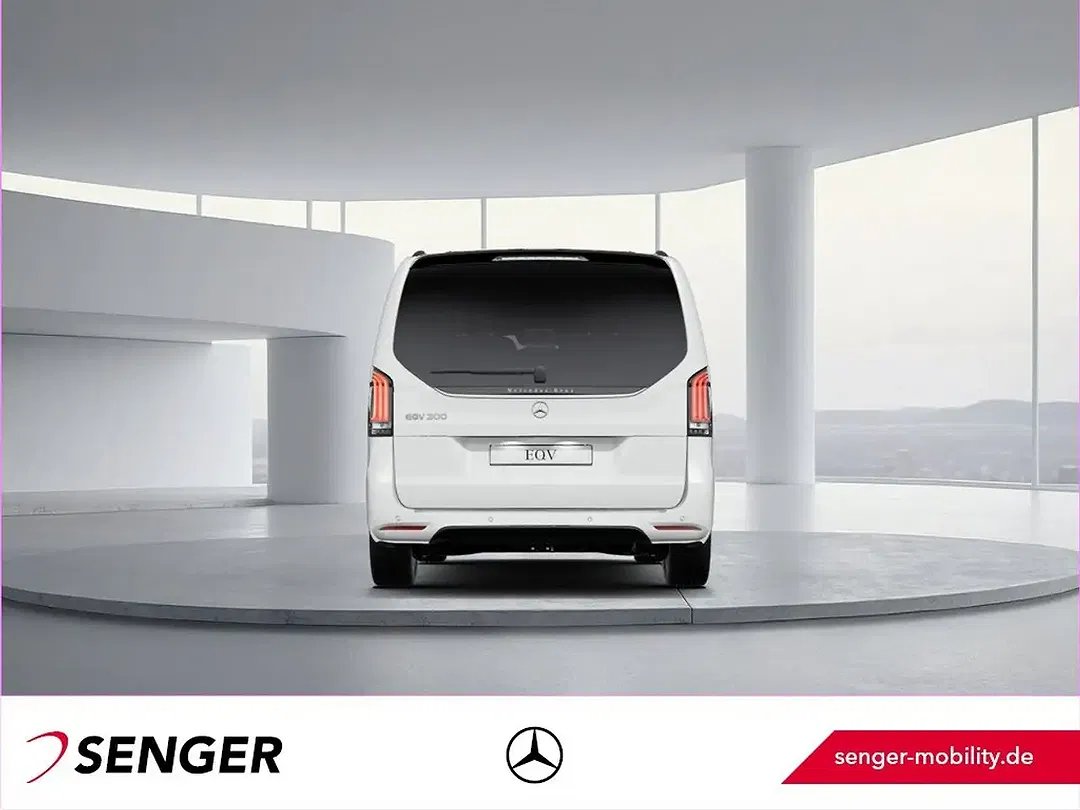 Mercedes-Benz EQV 300 AIRMATIC Avantgarde - Thumbnail 5