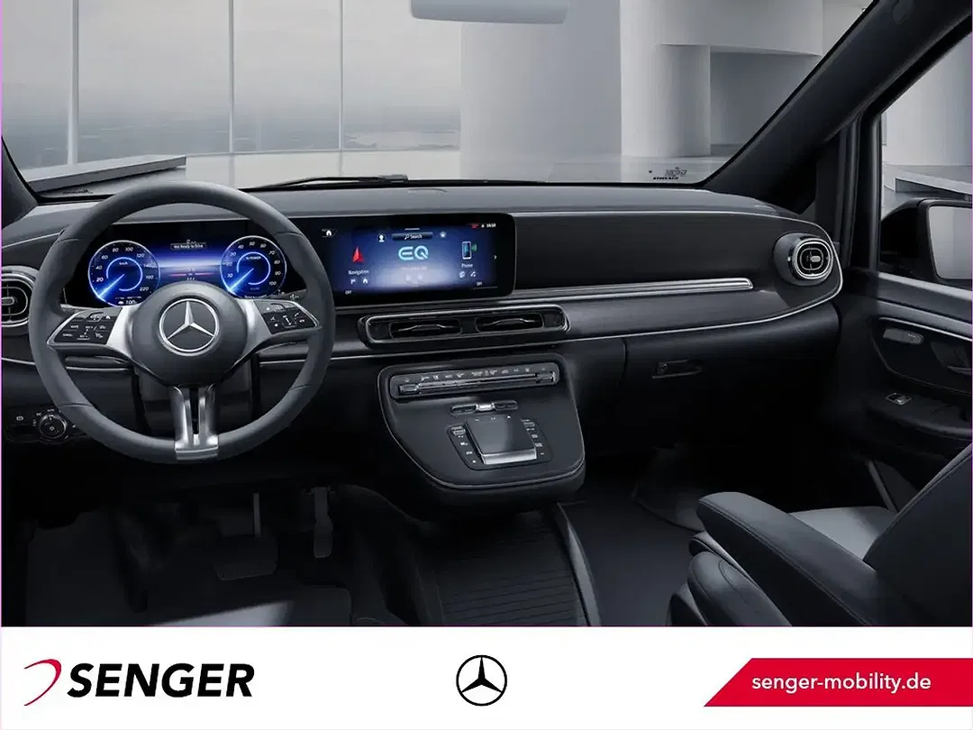 Mercedes-Benz EQV 300 AIRMATIC Avantgarde - Thumbnail 6