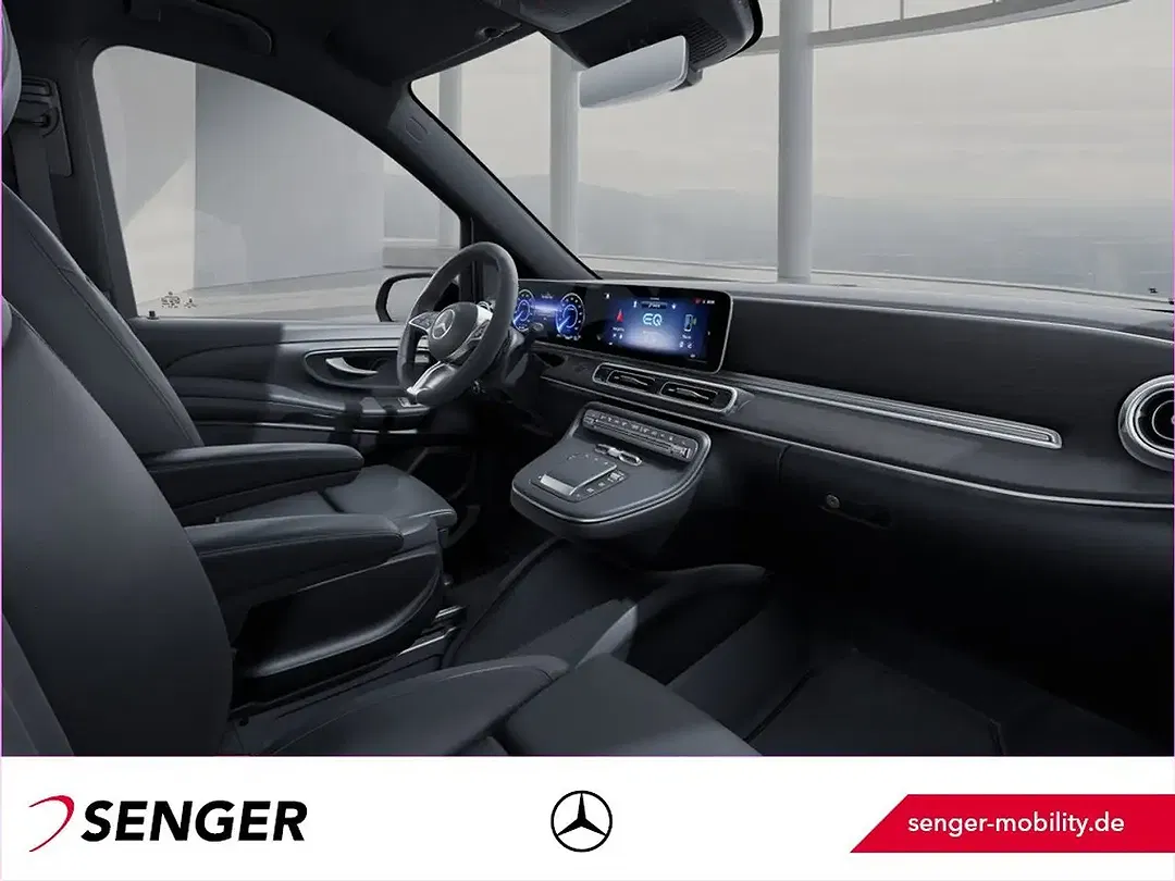 Mercedes-Benz EQV 300 AIRMATIC Avantgarde - Thumbnail 7