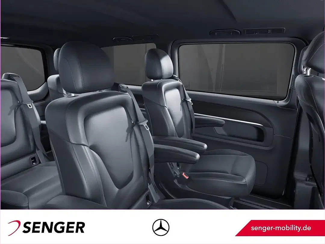 Mercedes-Benz EQV 300 AIRMATIC Avantgarde - Thumbnail 8