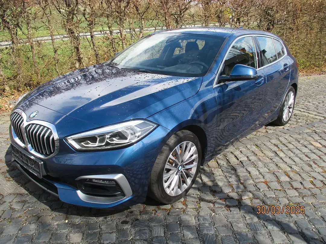 BMW 118 Luxury Line - Afbeelding 1