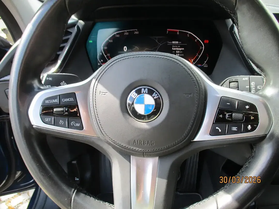 BMW 118 Luxury Line - foto 10