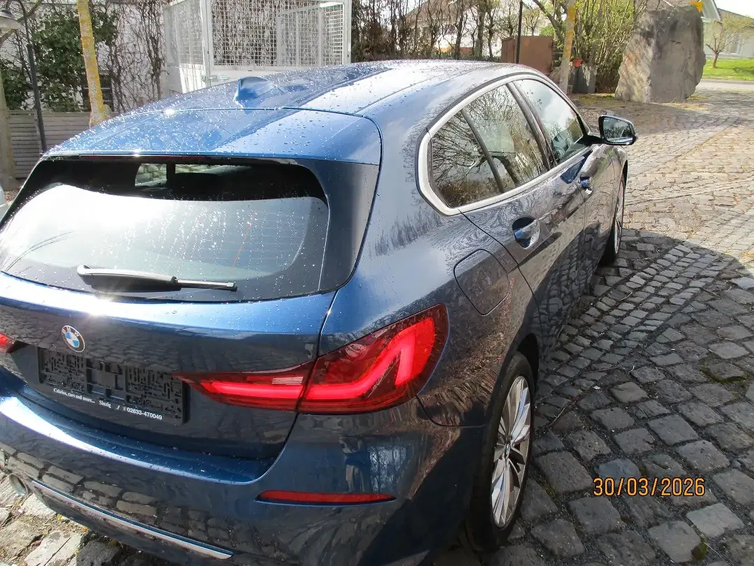 BMW 118 Luxury Line - Thumbnail 4