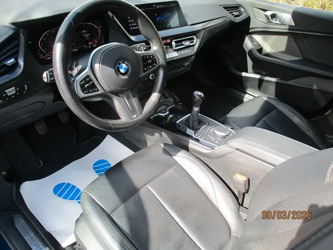BMW 118 Luxury Line - Thumbnail 5