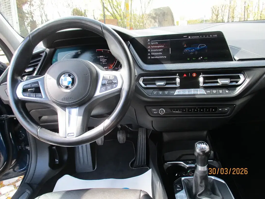 BMW 118 Luxury Line - Thumbnail 7