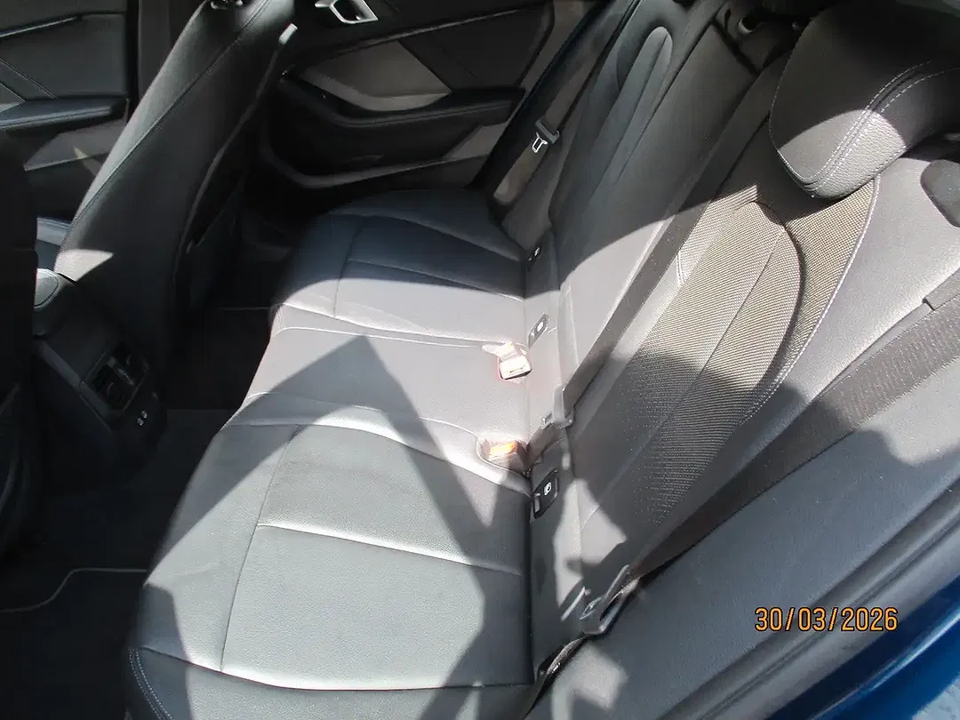 BMW 118 Luxury Line - Thumbnail 8