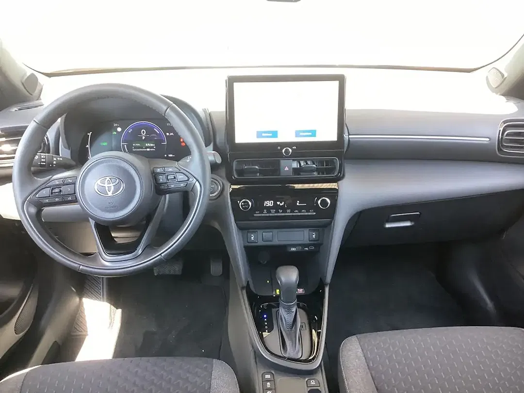 Toyota Yaris Cross 1.5 VVT-i Hybrid Teamplayer - Thumbnail 9