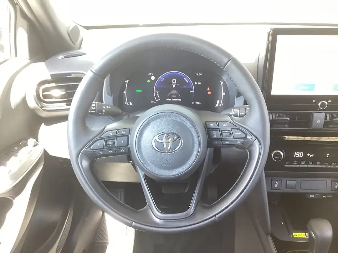 Toyota Yaris Cross 1.5 VVT-i Hybrid Teamplayer - Thumbnail 10