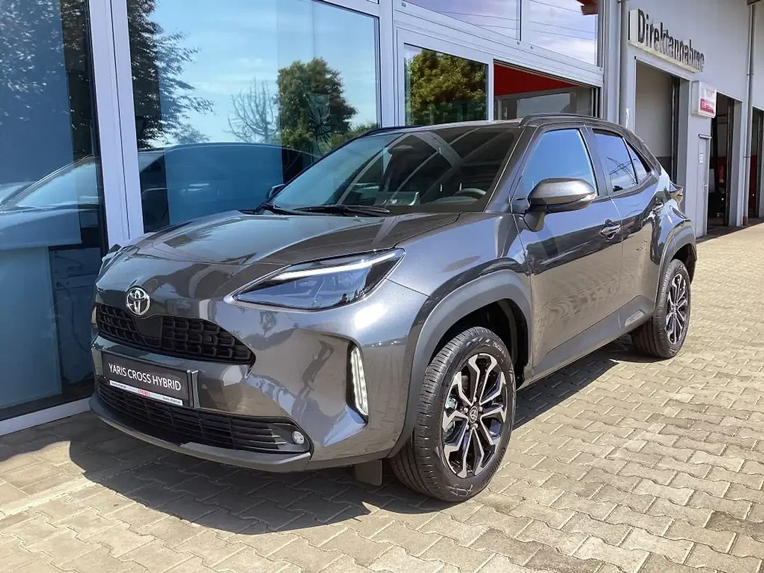 Toyota Yaris Cross 1.5 VVT-i Hybrid Teamplayer - Afbeelding 1
