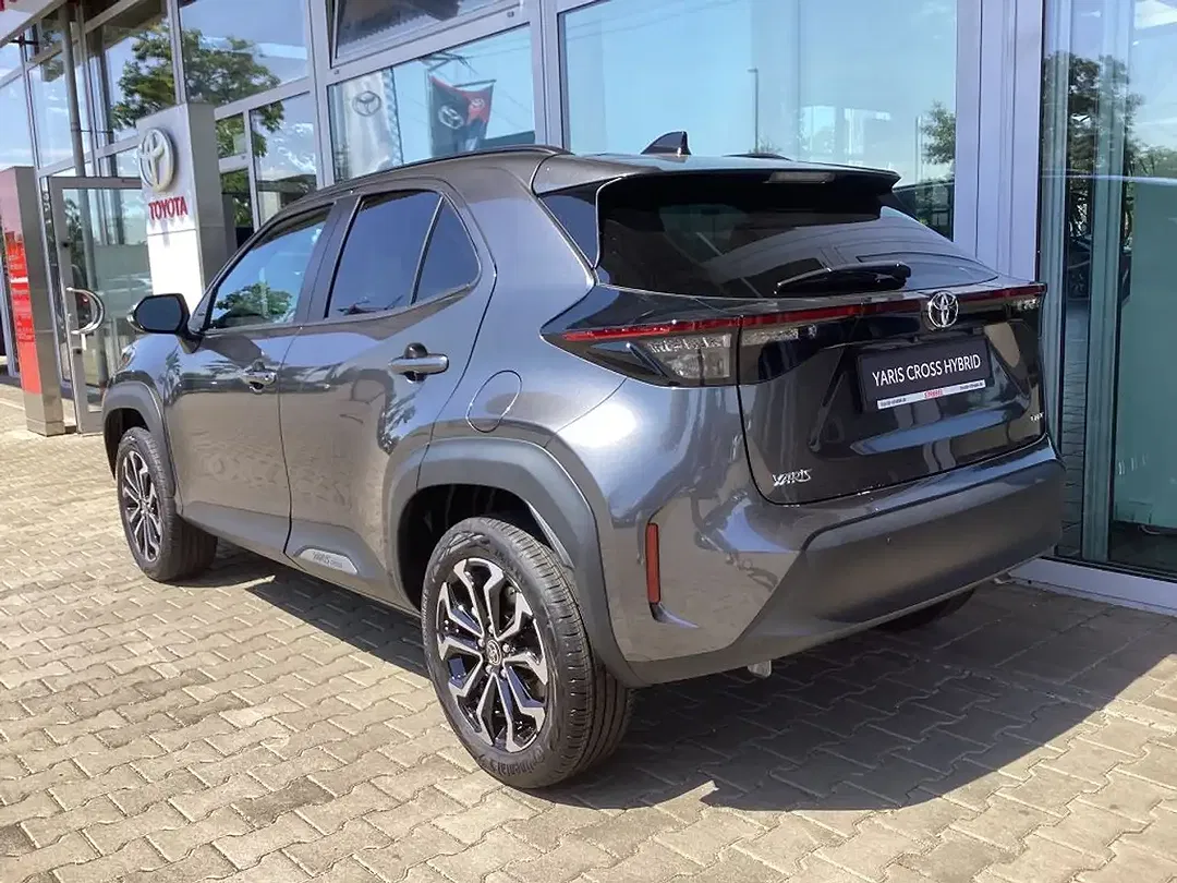 Toyota Yaris Cross 1.5 VVT-i Hybrid Teamplayer - Thumbnail 3