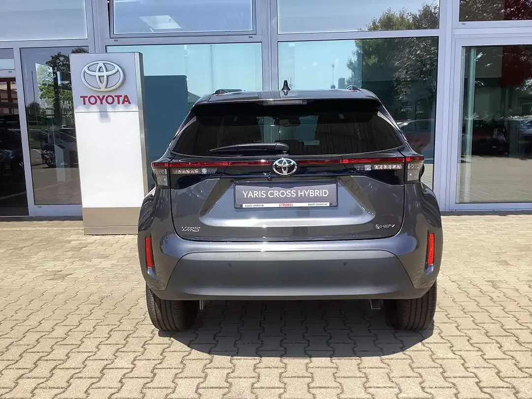 Toyota Yaris Cross 1.5 VVT-i Hybrid Teamplayer - Thumbnail 5