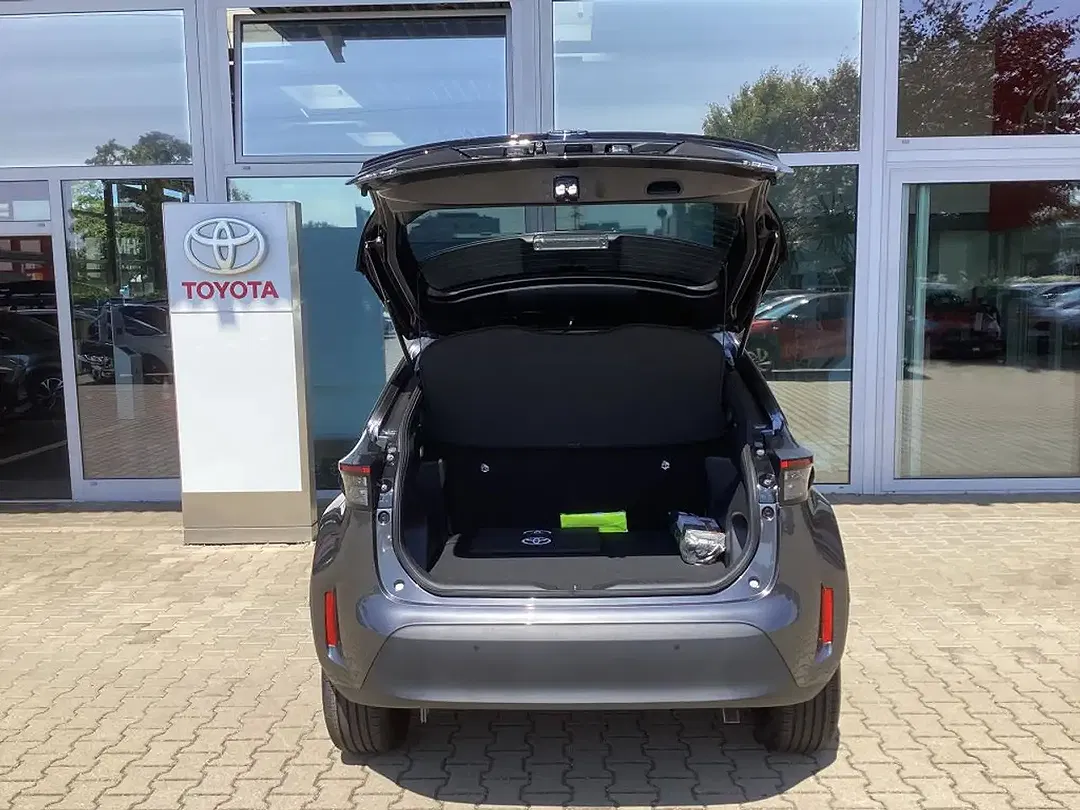 Toyota Yaris Cross 1.5 VVT-i Hybrid Teamplayer - Thumbnail 6