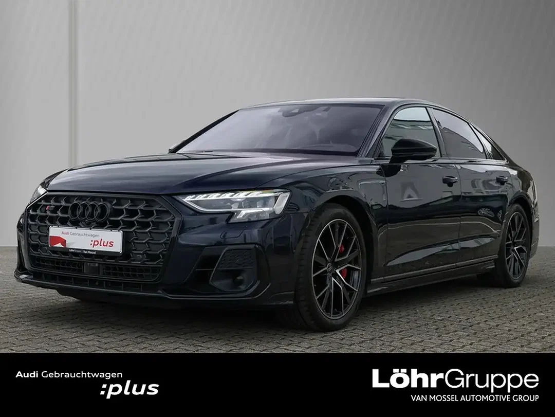 Audi S8 4.0 TFSI quattro - Afbeelding 1
