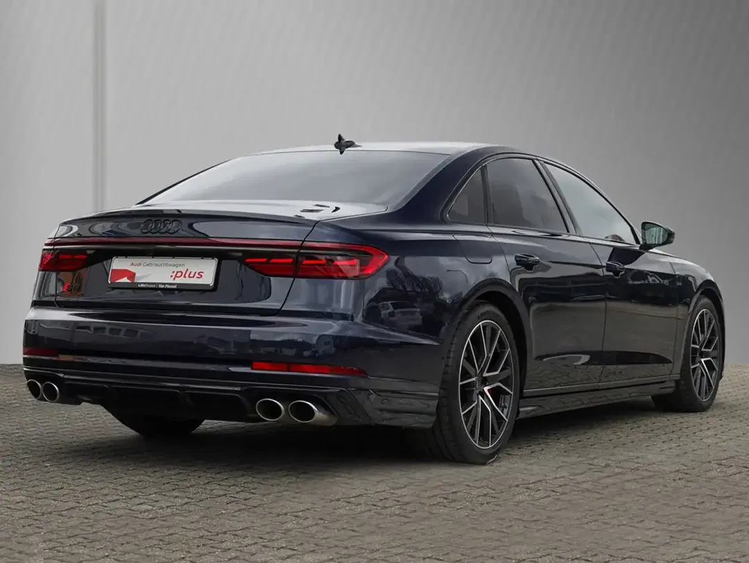 Audi S8 4.0 TFSI quattro - Thumbnail 4