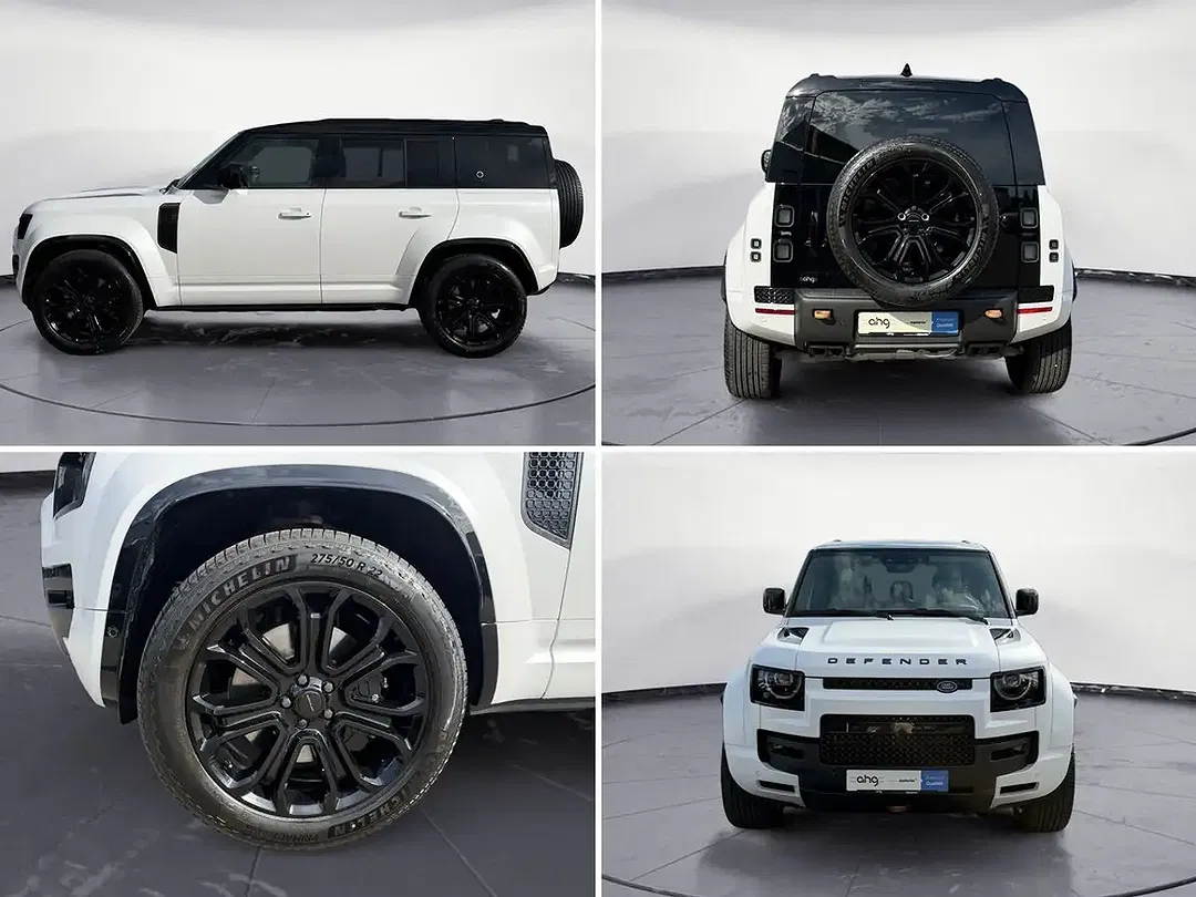 Land Rover Defender P635 OCTA 110 - foto 1