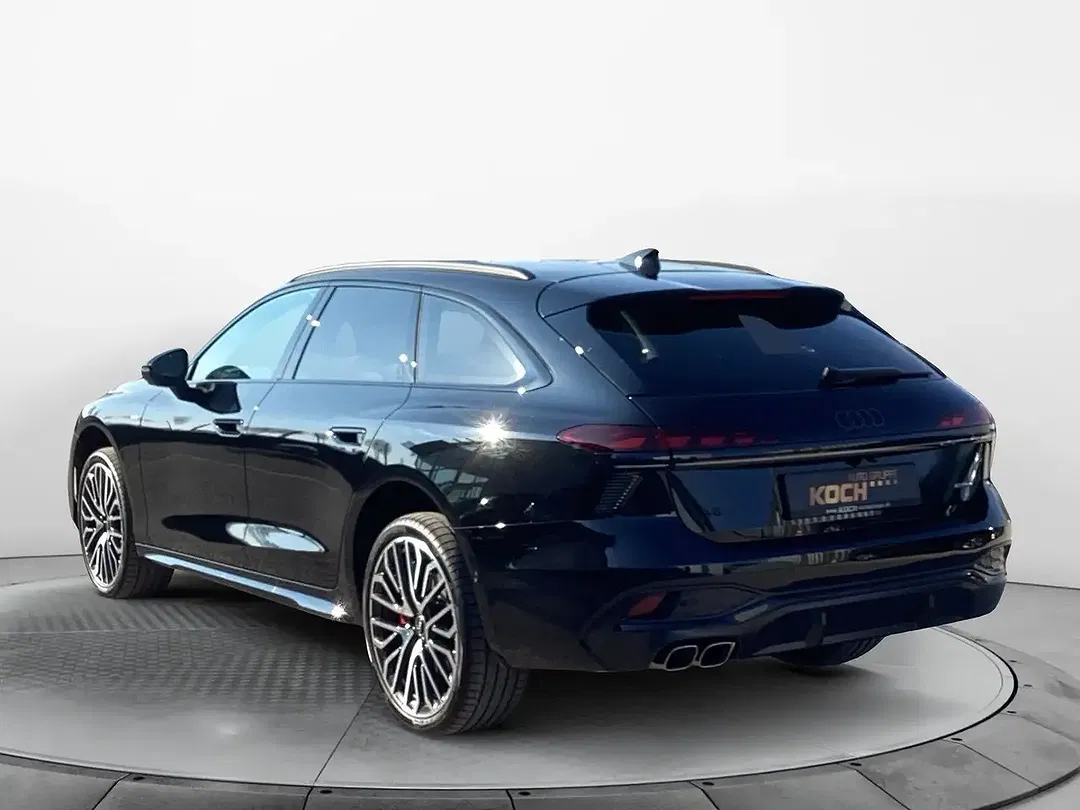 Audi A6 TDI S tronic quattro - Thumbnail 3
