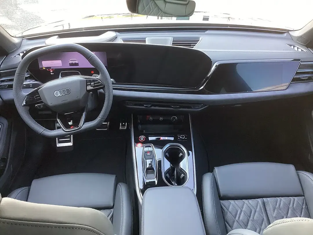 Audi A6 TDI S tronic quattro - Thumbnail 6