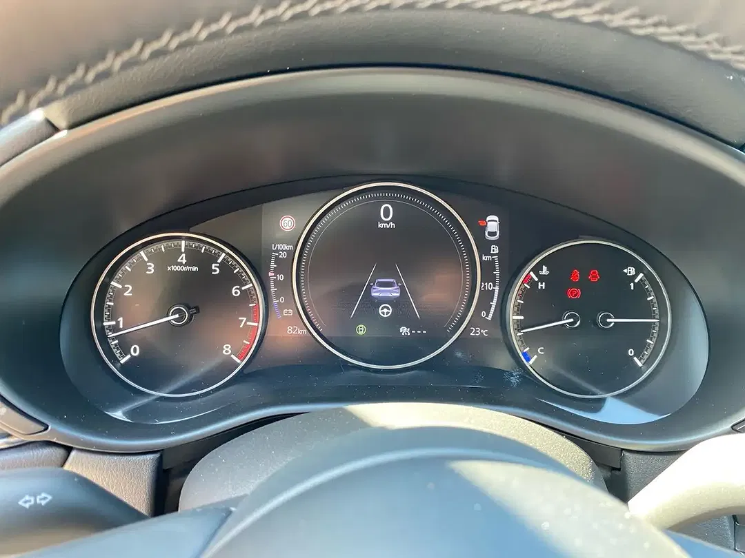 Mazda CX-30 Exclusive-Line - Thumbnail 14