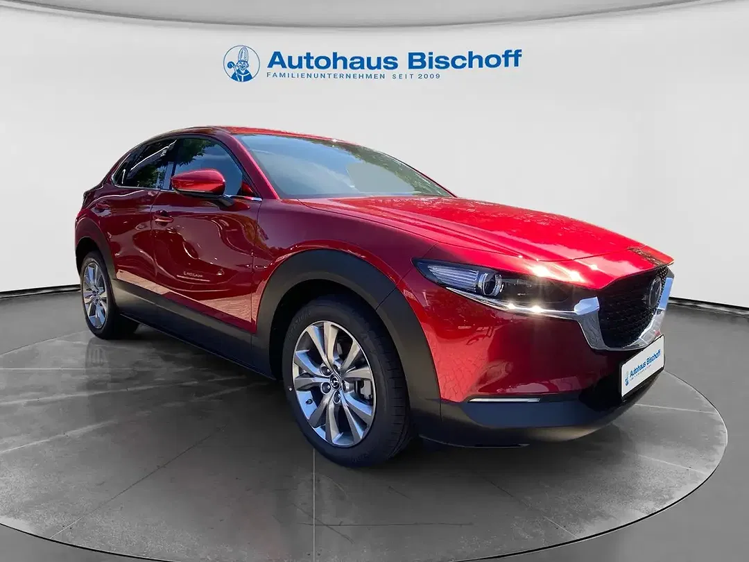 Mazda CX-30 Exclusive-Line - Thumbnail 3