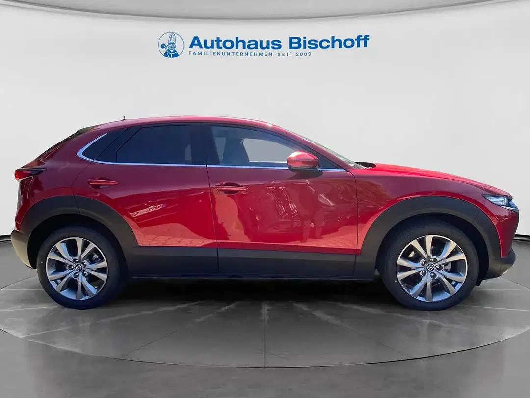Mazda CX-30 Exclusive-Line - Thumbnail 4