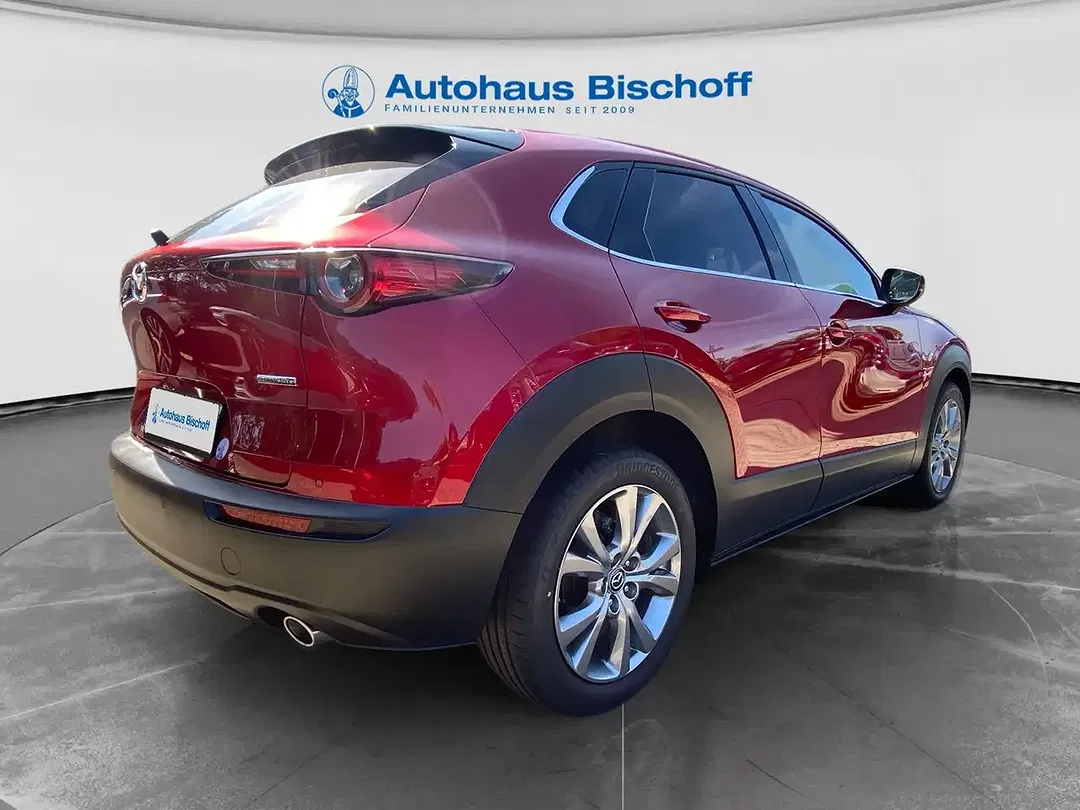 Mazda CX-30 Exclusive-Line - Thumbnail 5