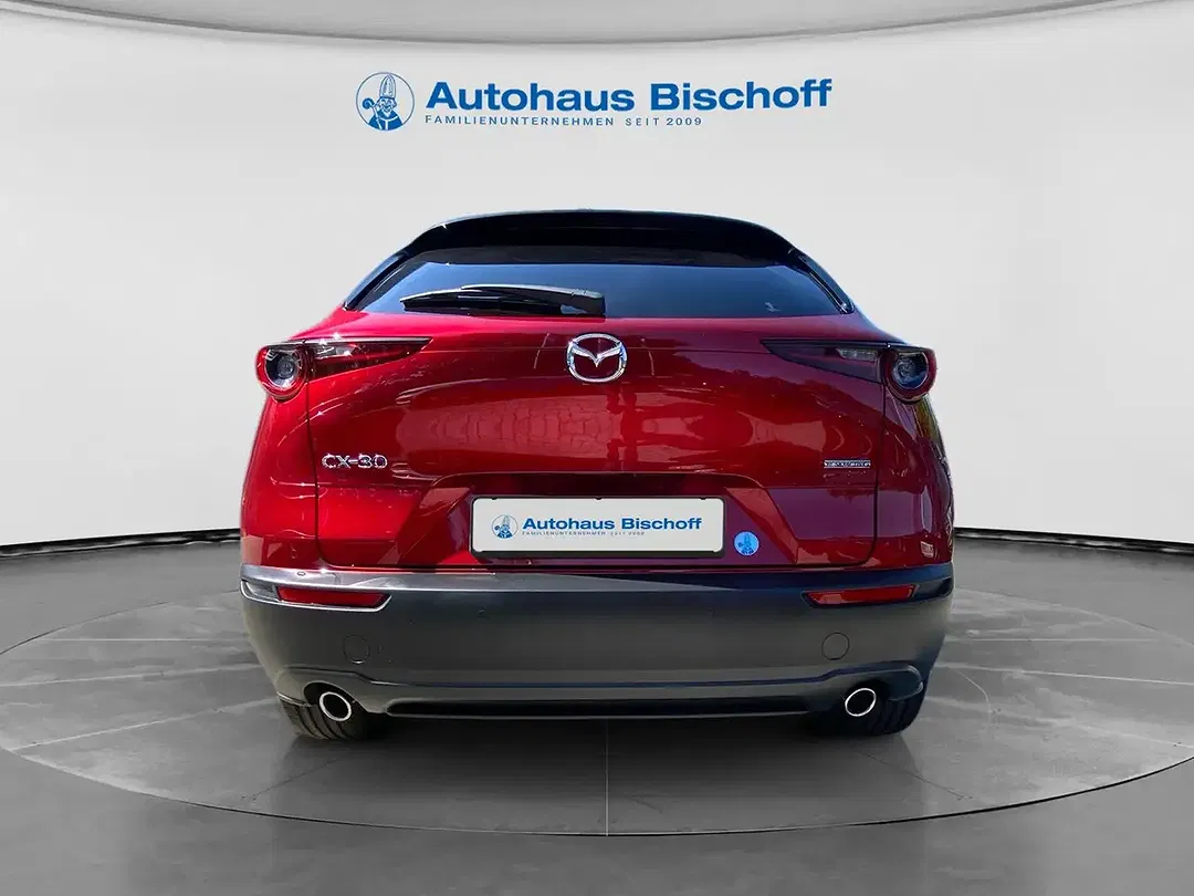 Mazda CX-30 Exclusive-Line - Thumbnail 6