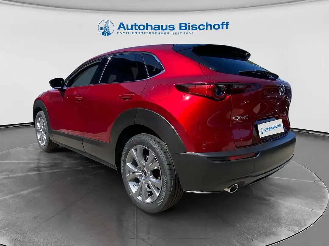 Mazda CX-30 Exclusive-Line - Thumbnail 7