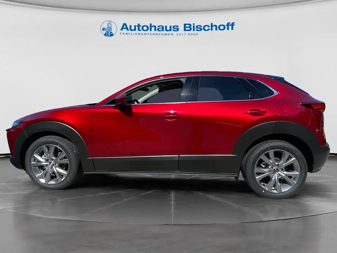 Mazda CX-30 Exclusive-Line - Thumbnail 8