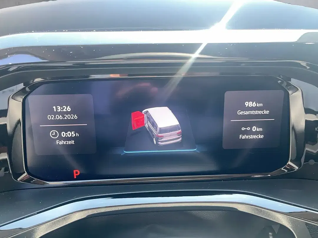 Volkswagen T7 Multivan eHybrid 4Motion Edition - Thumbnail 10