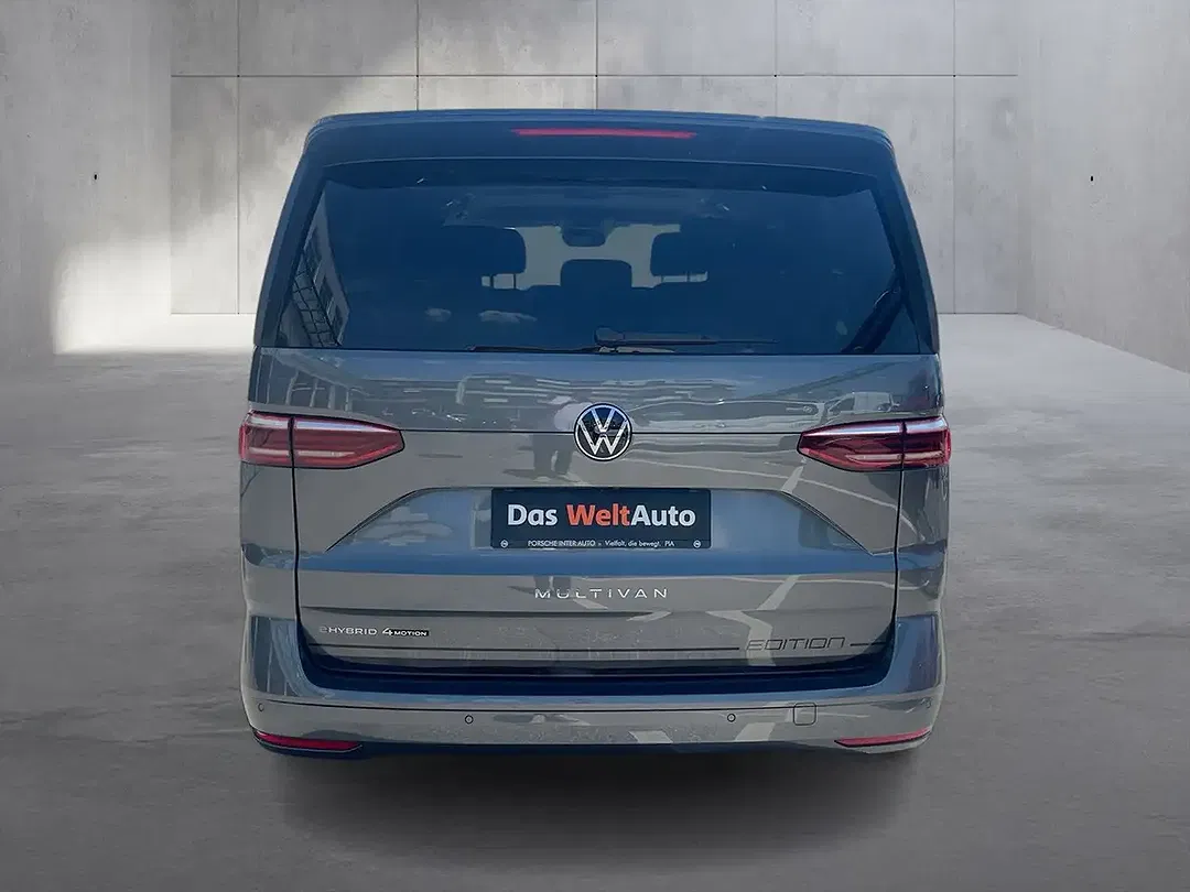 Volkswagen T7 Multivan eHybrid 4Motion Edition - Thumbnail 4