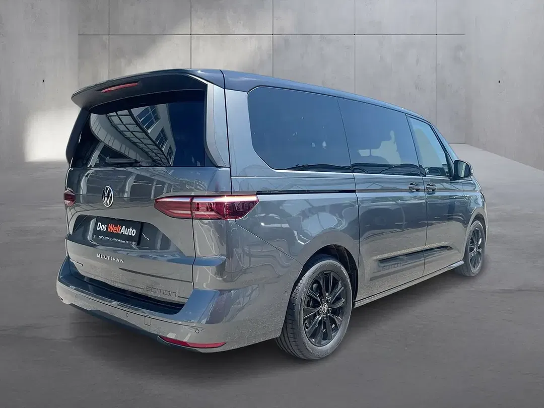 Volkswagen T7 Multivan eHybrid 4Motion Edition - Thumbnail 5