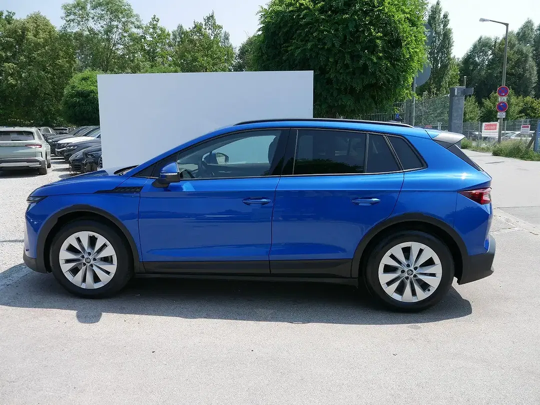 Skoda Elroq 60 - Thumbnail 4