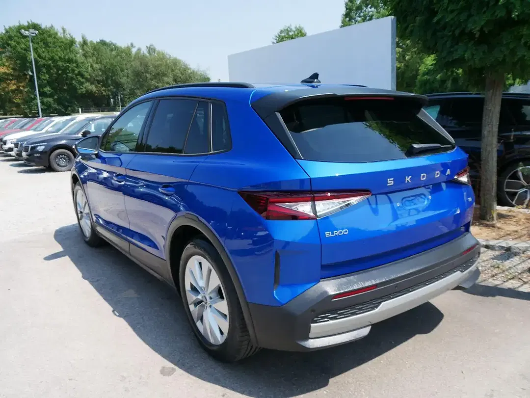 Skoda Elroq 60 - Thumbnail 5