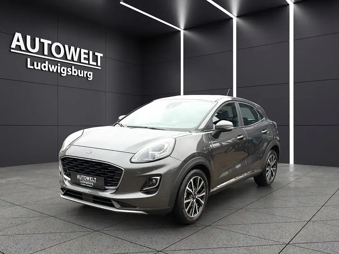 Ford Puma Titanium - foto 1