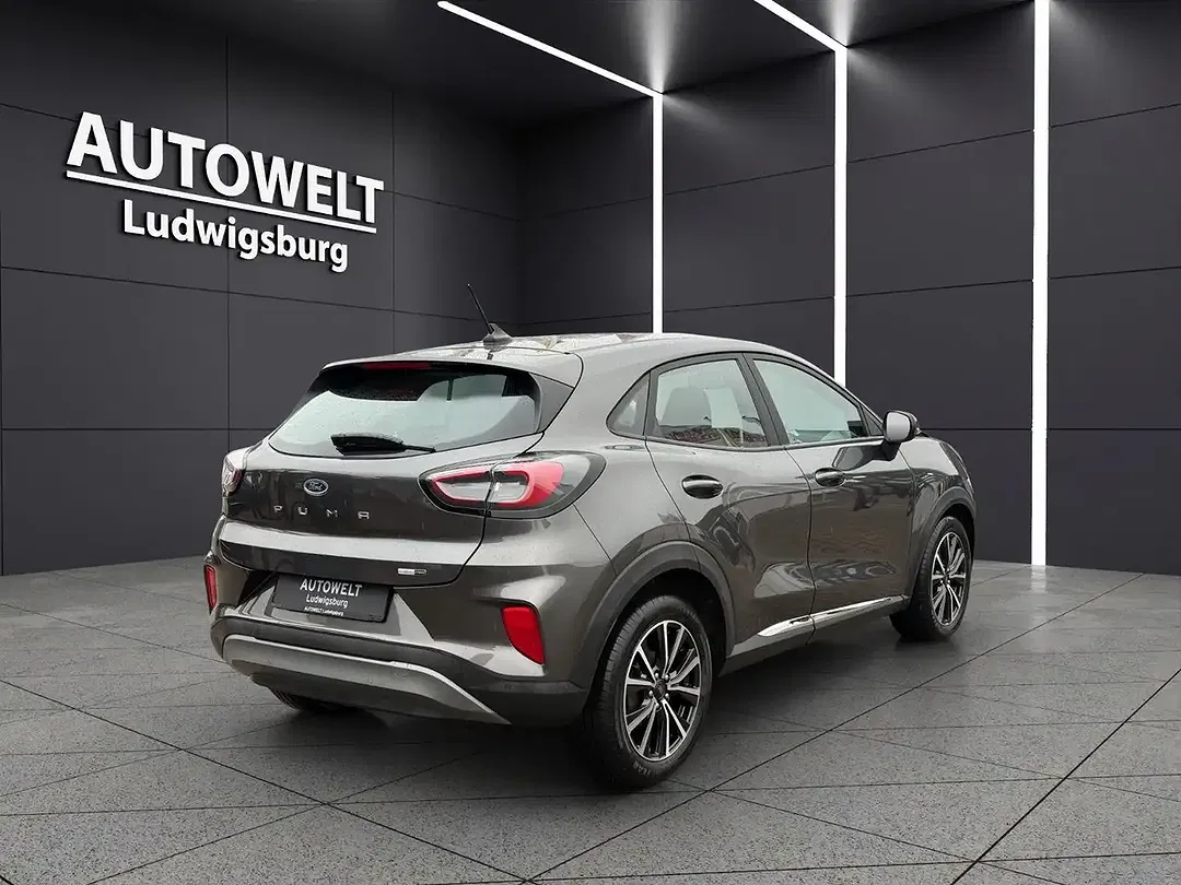 Ford Puma Titanium - Thumbnail 3