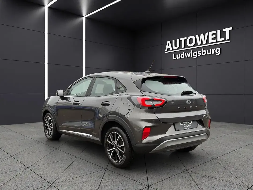 Ford Puma Titanium - Thumbnail 4