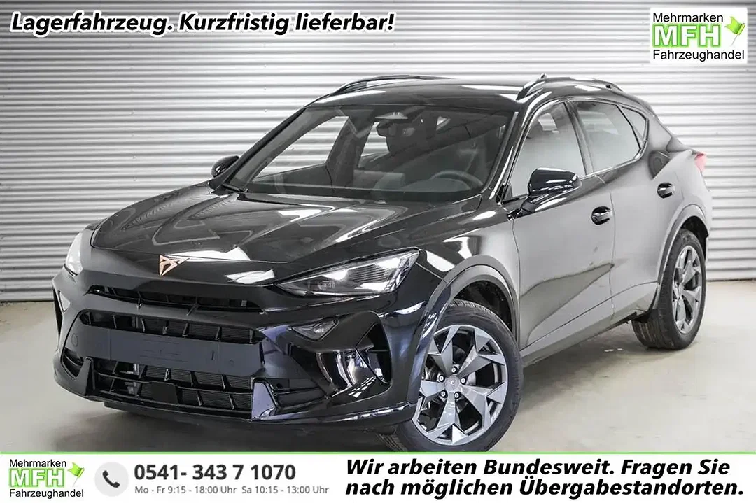 CUPRA Formentor 1.5 eTSI DSG AUT - Afbeelding 1