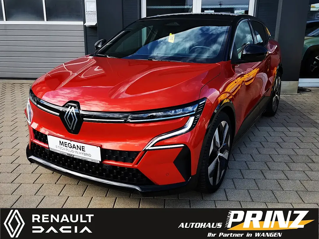 Renault Megane E-Tech EV60 Techno - foto 1