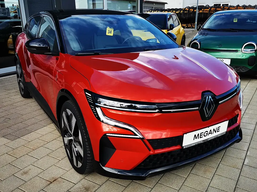 Renault Megane E-Tech EV60 Techno - Thumbnail 11