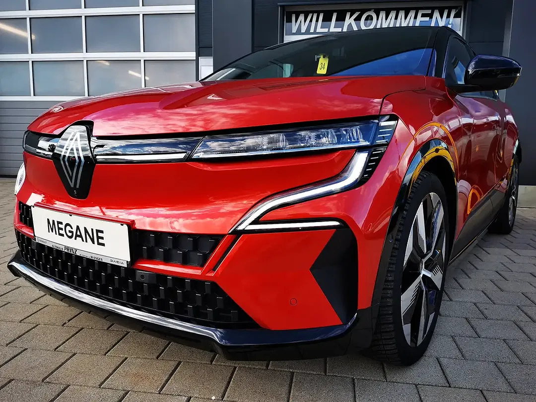 Renault Megane E-Tech EV60 Techno - Thumbnail 12