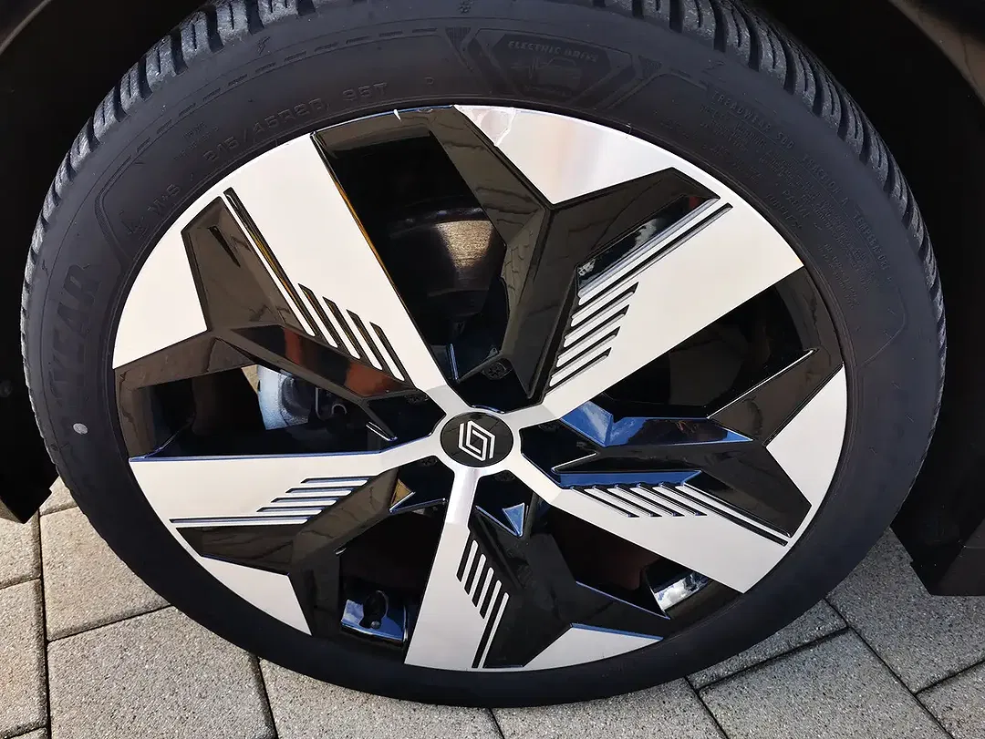 Renault Megane E-Tech EV60 Techno - Thumbnail 13