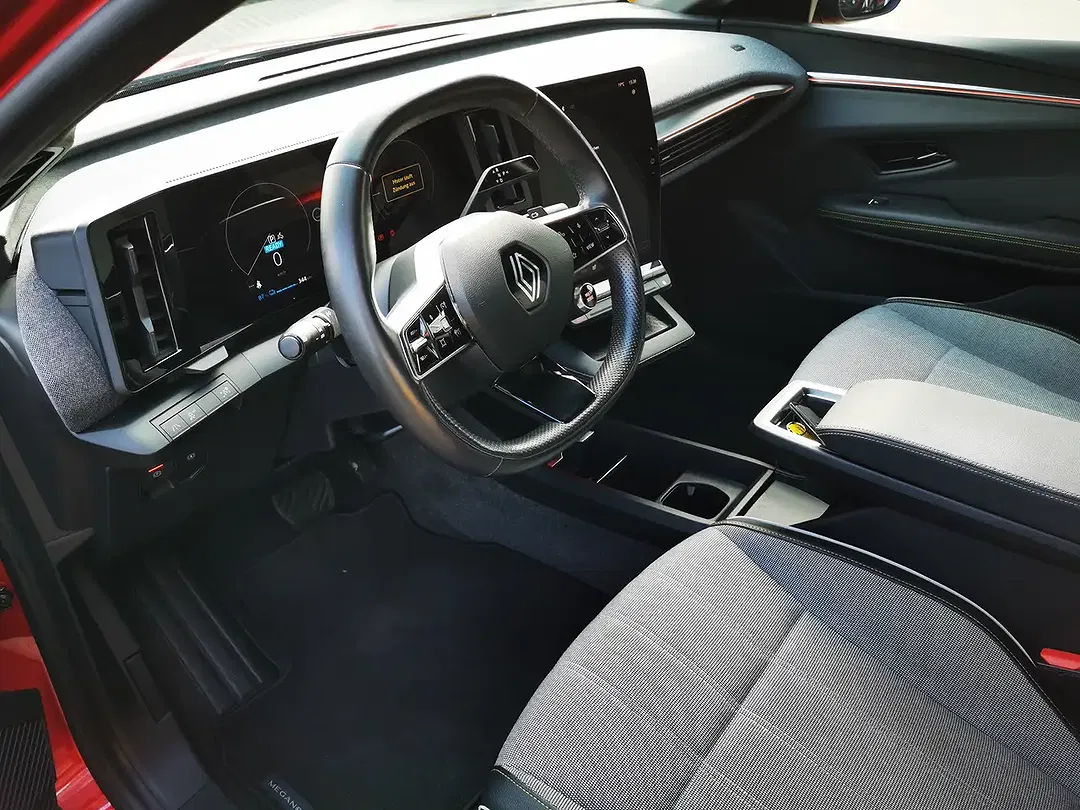 Renault Megane E-Tech EV60 Techno - Thumbnail 14