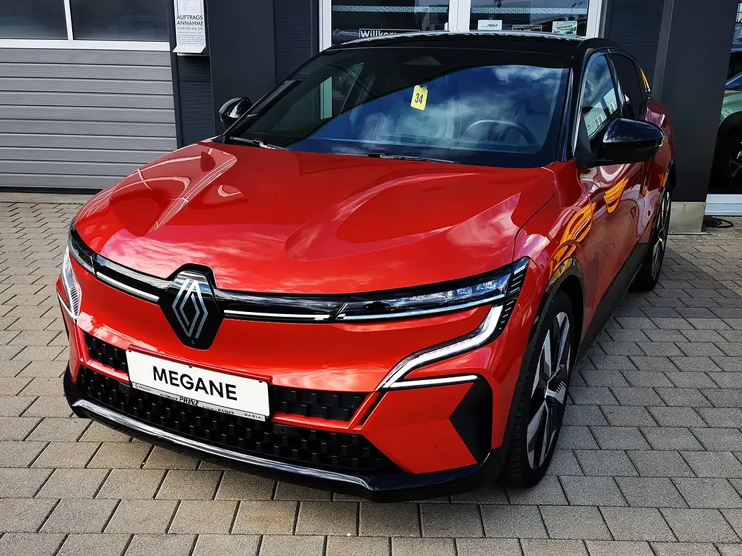 Renault Megane E-Tech EV60 Techno - foto 2