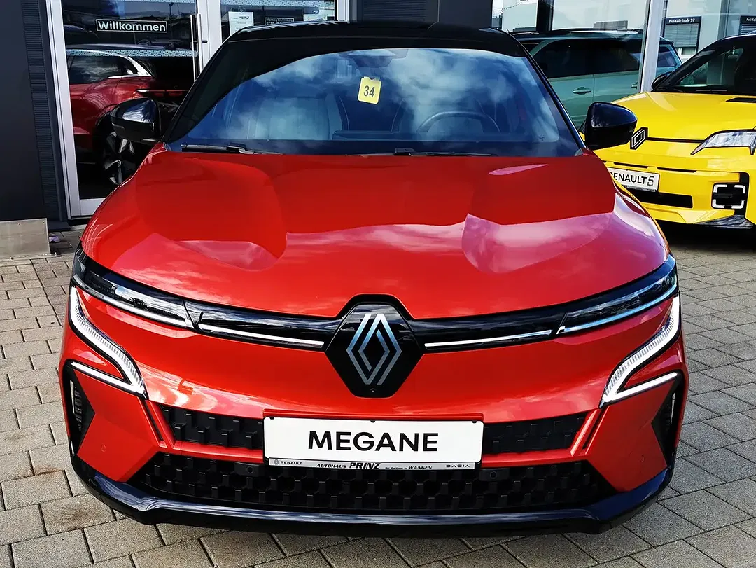Renault Megane E-Tech EV60 Techno - Thumbnail 3