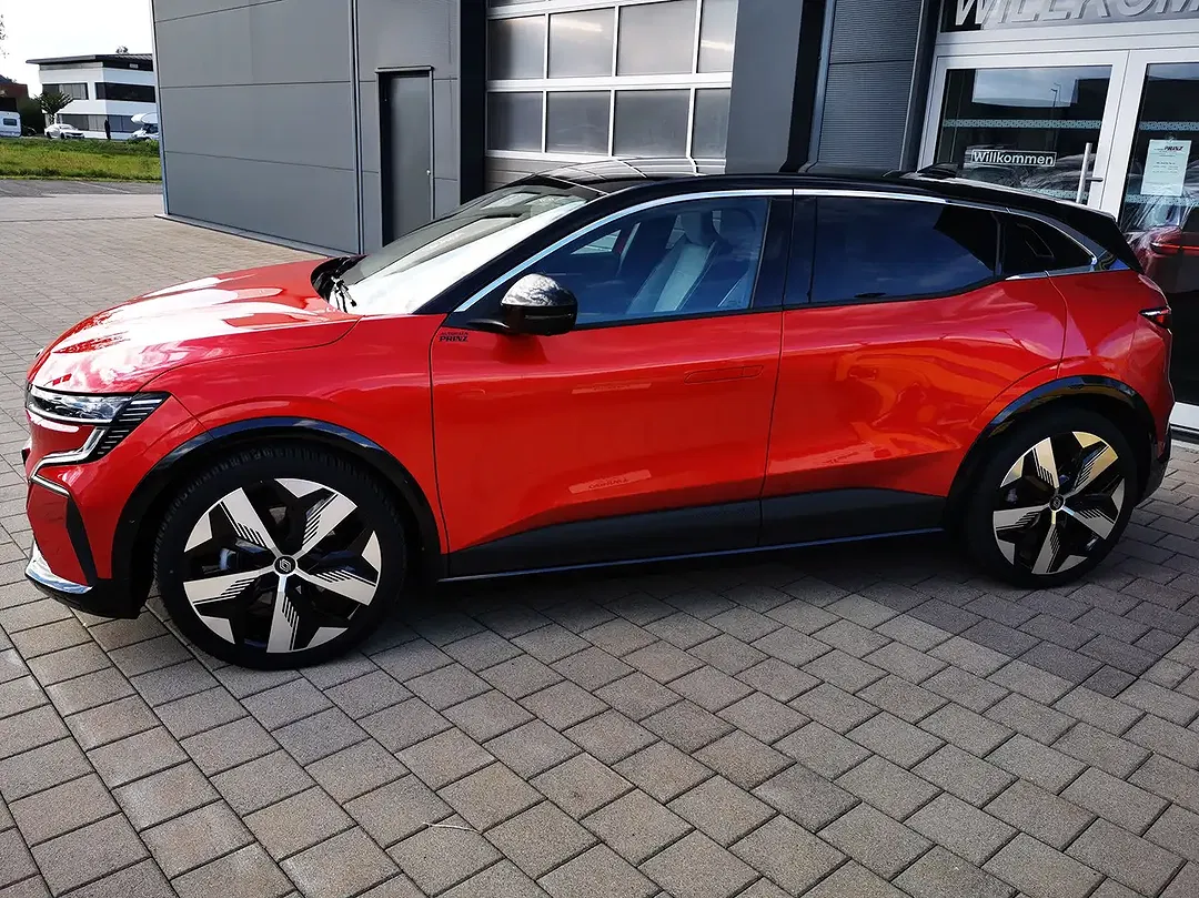Renault Megane E-Tech EV60 Techno - Thumbnail 5