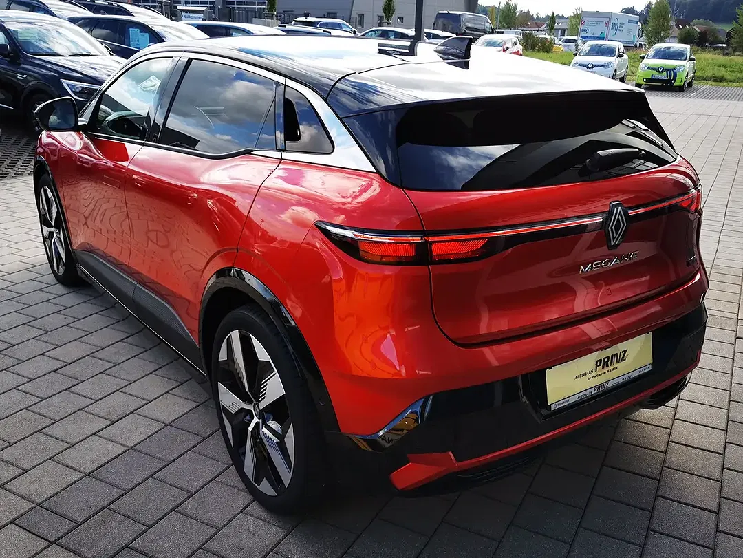 Renault Megane E-Tech EV60 Techno - Thumbnail 6