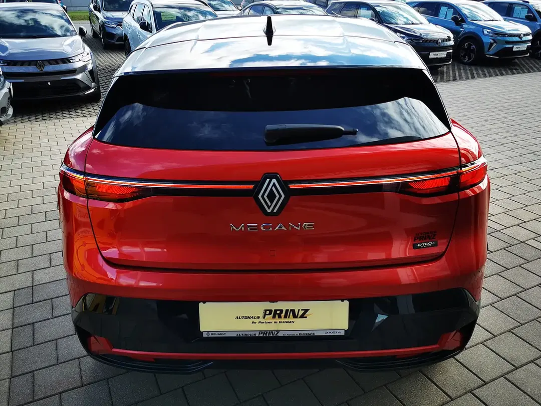 Renault Megane E-Tech EV60 Techno - Thumbnail 7